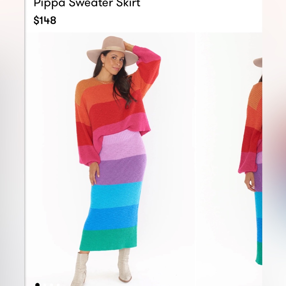 Show me your mumu XS
